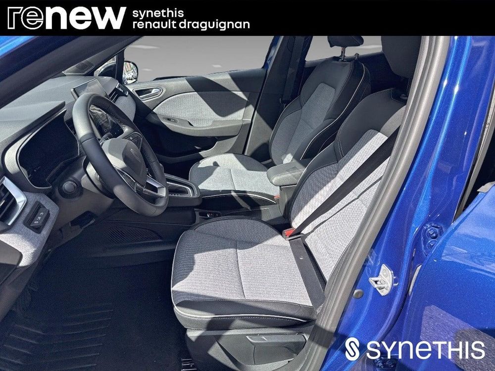 Clio V Clio E-Tech full hybrid 145 ch GSR2 Techno 2024 occasion 83300 Draguignan