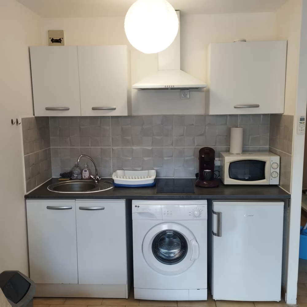 Location Appartement Appartement T1 bis 24 m² Canet-en-roussillon Canet-en-roussillon