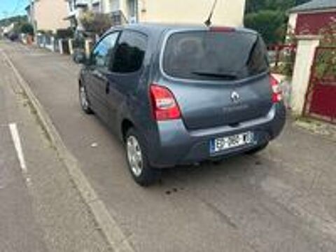 Twingo II 1.2 60 Authentique 2010 occasion 57290 Fameck