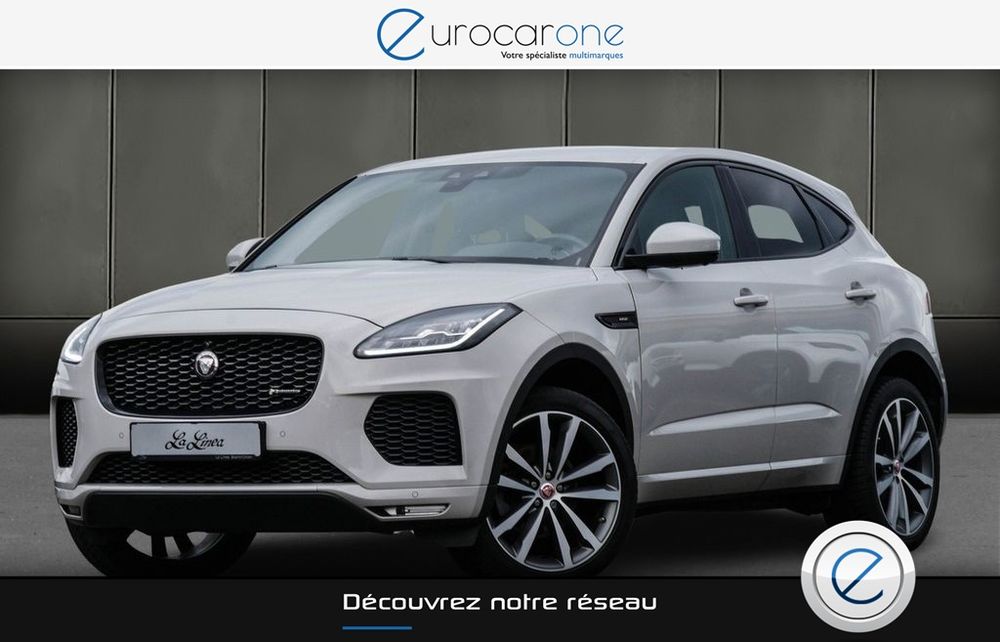 E-PACE E-Pace 2.0 D - 180 ch AWD BVA R-Dynamic HSE 2018 occasion 69007 Lyon