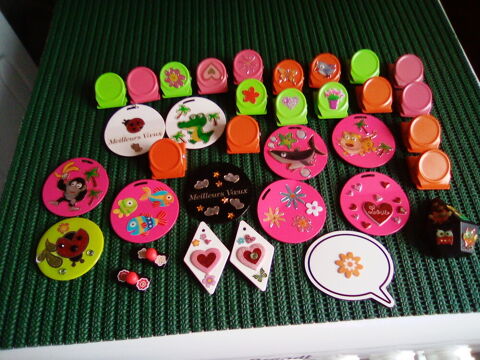 de magnets aimantés au lot 6 € ou
la pièce 20 centime Brétigny-sur-Orge (91)