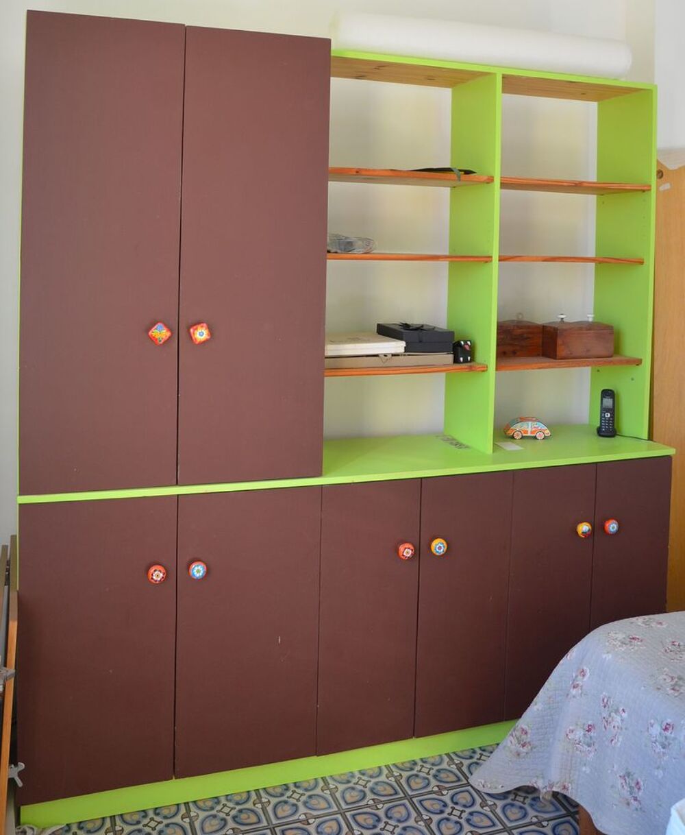 MEUBLE DE RANGEMENT - CHAMBRE EN PIN MASSIF Meubles