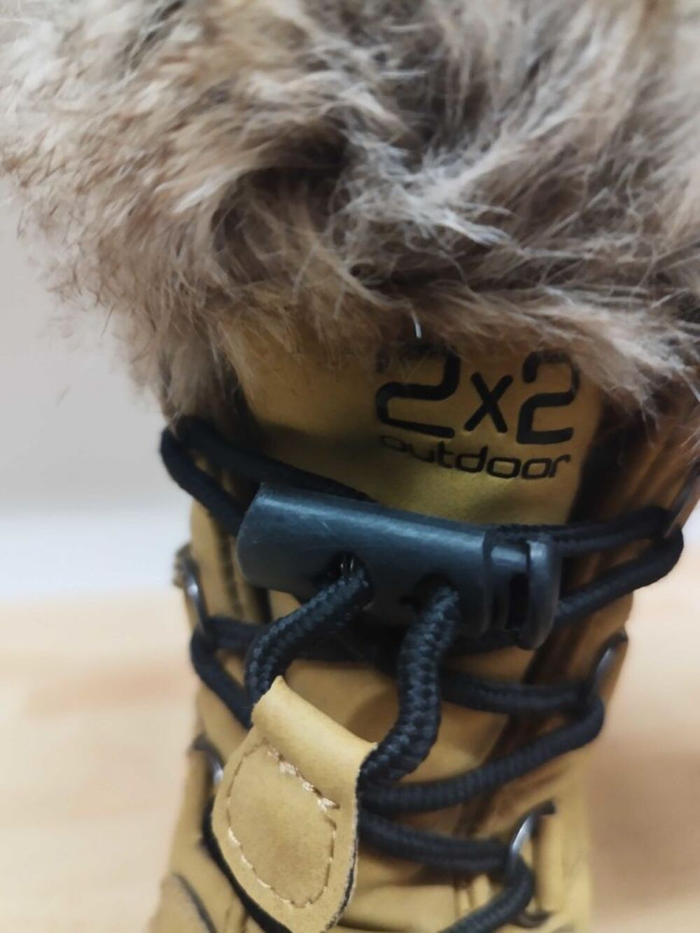 bottes de neige pour enfant Decathlon pointure 30 Chaussures