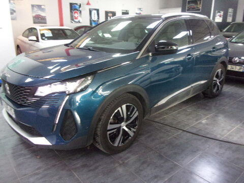 Peugeot 3008 HYBRID4 300CH GT PACK e-EAT8 2021 occasion La Penne-sur-Huveaune 13821