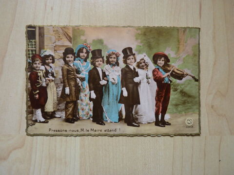 Carte postale ancienne 1 Saint-Pargoire (34)