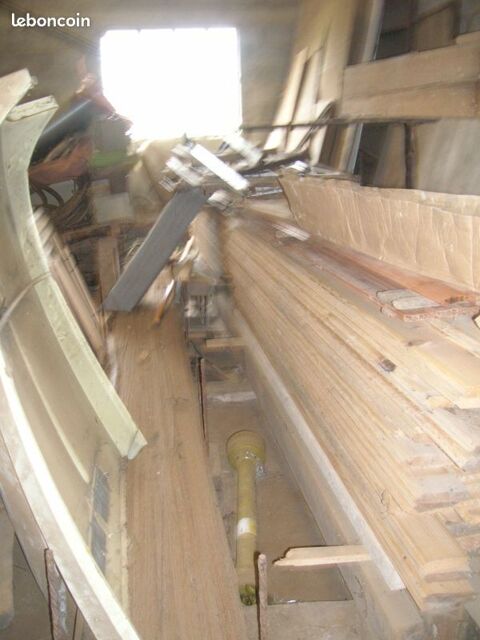 Parquet sapin bouveté pour volets ,bardage 35 Pont-de-Salars (12)