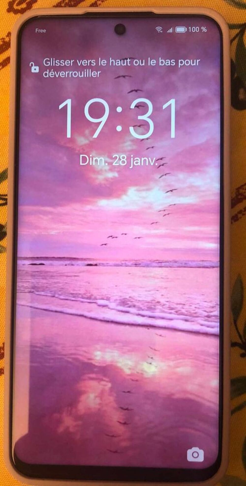 t&eacute;l&eacute;phone mobile Honore 90 Lite Neuf Téléphones et tablettes