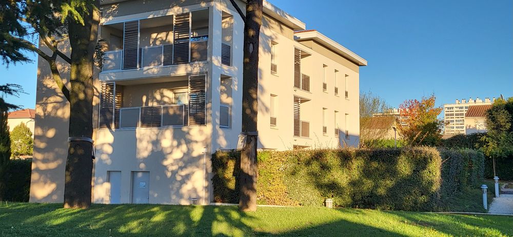 Vente Appartement Appartement T1 bis 26m² Rillieux-la-pape