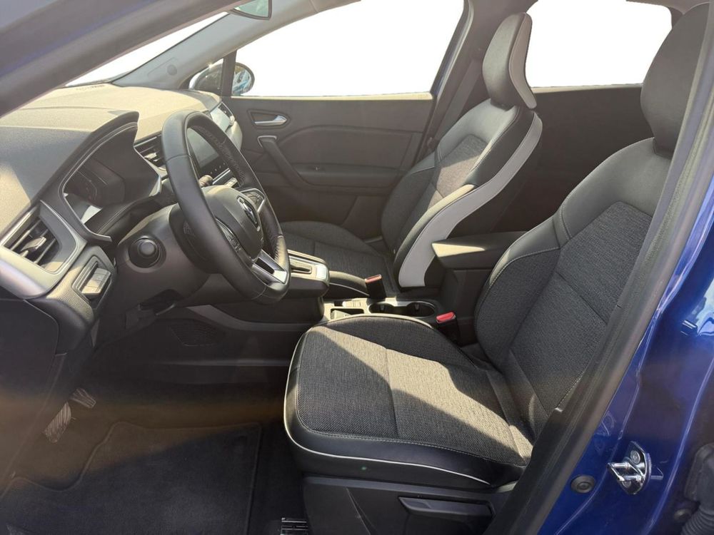 Captur E-Tech full hybrid 145 Techno 2022 occasion 91200 Athis-Mons