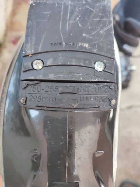 Chaussure de ski taille 40 35 Erstein (67)