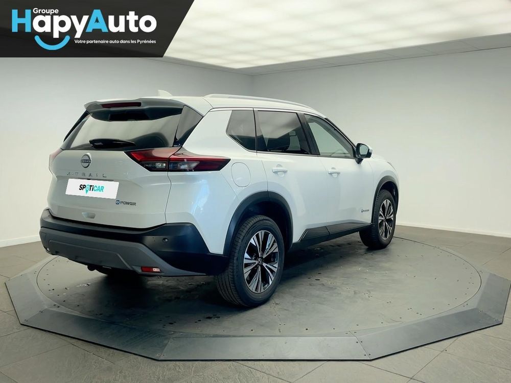 X-Trail e-POWER 204 ch N-Connecta 2023 occasion 65000 Tarbes