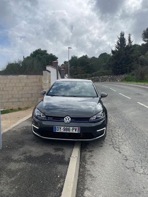 Volkswagen Golf 1.4 TSI 204 Hybride Rechargeable DSG6 GTE 2016 occasion Narbonne 11100