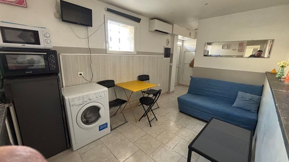 Location Appartement T2, meublé, à NICE Magnan (06200) Nice