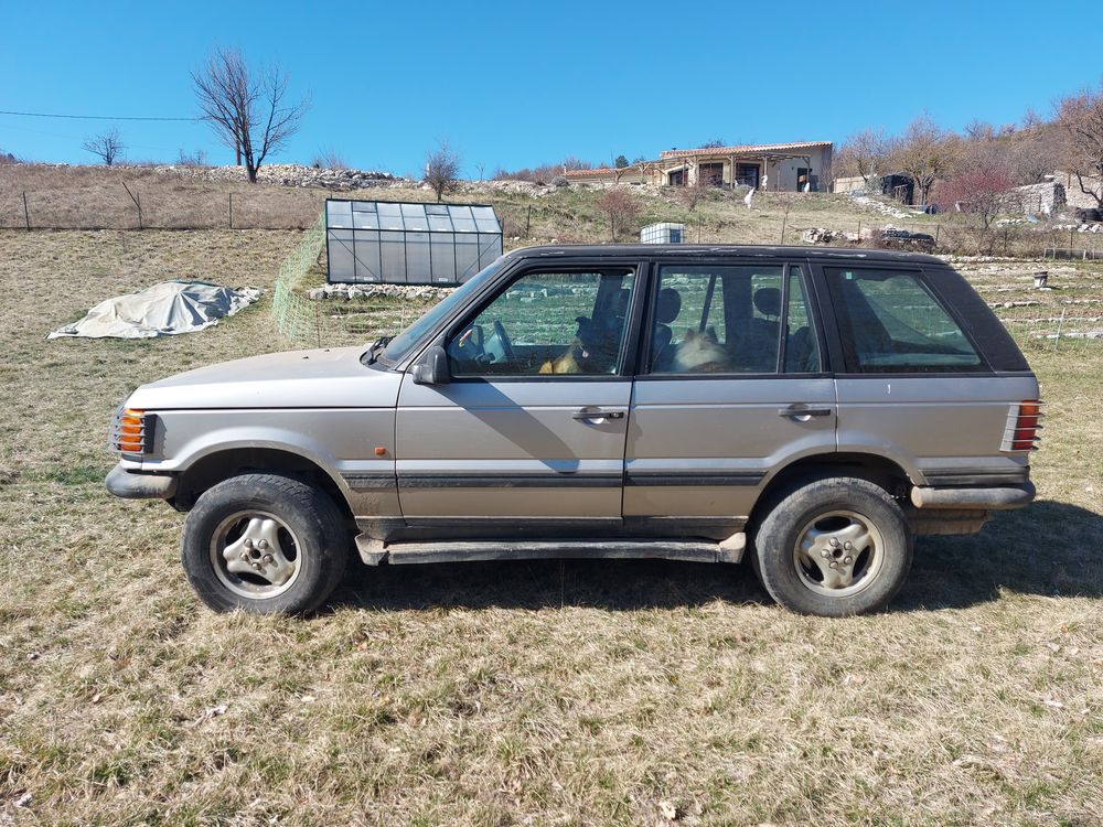 Range Rover 4.6 V8 HSE A 1995 occasion 04200 Saint-Vincent-sur-Jabron