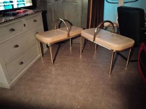 Paires. De banquettes. Vintage. 60/70 50 Strasbourg (67)