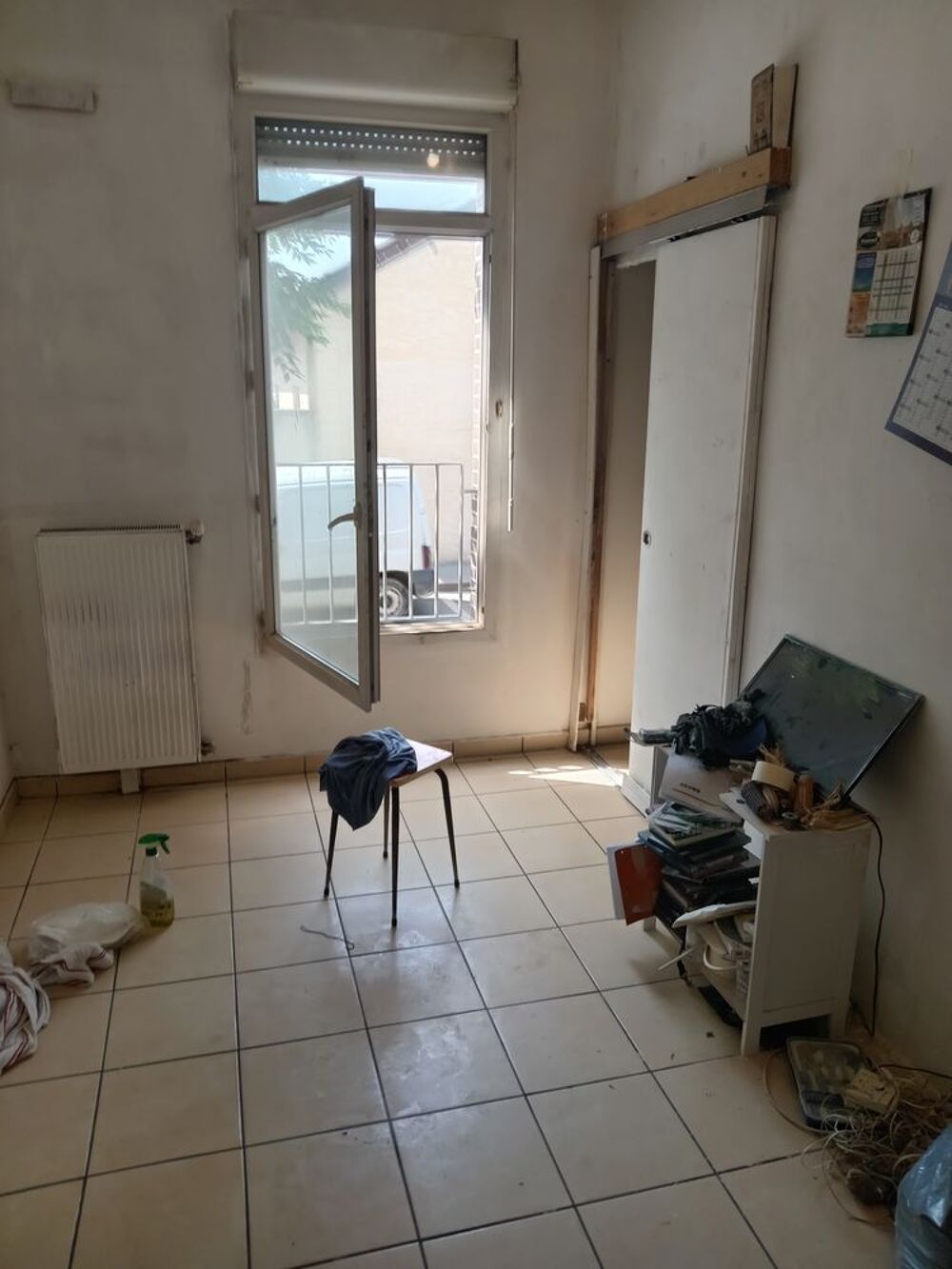 Vente Appartement 2 pièces construction 2009 banlieue parisienne La courneuve