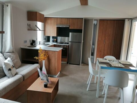 Mobil-Home Mobil-Home 2023 occasion Quiberon 56170