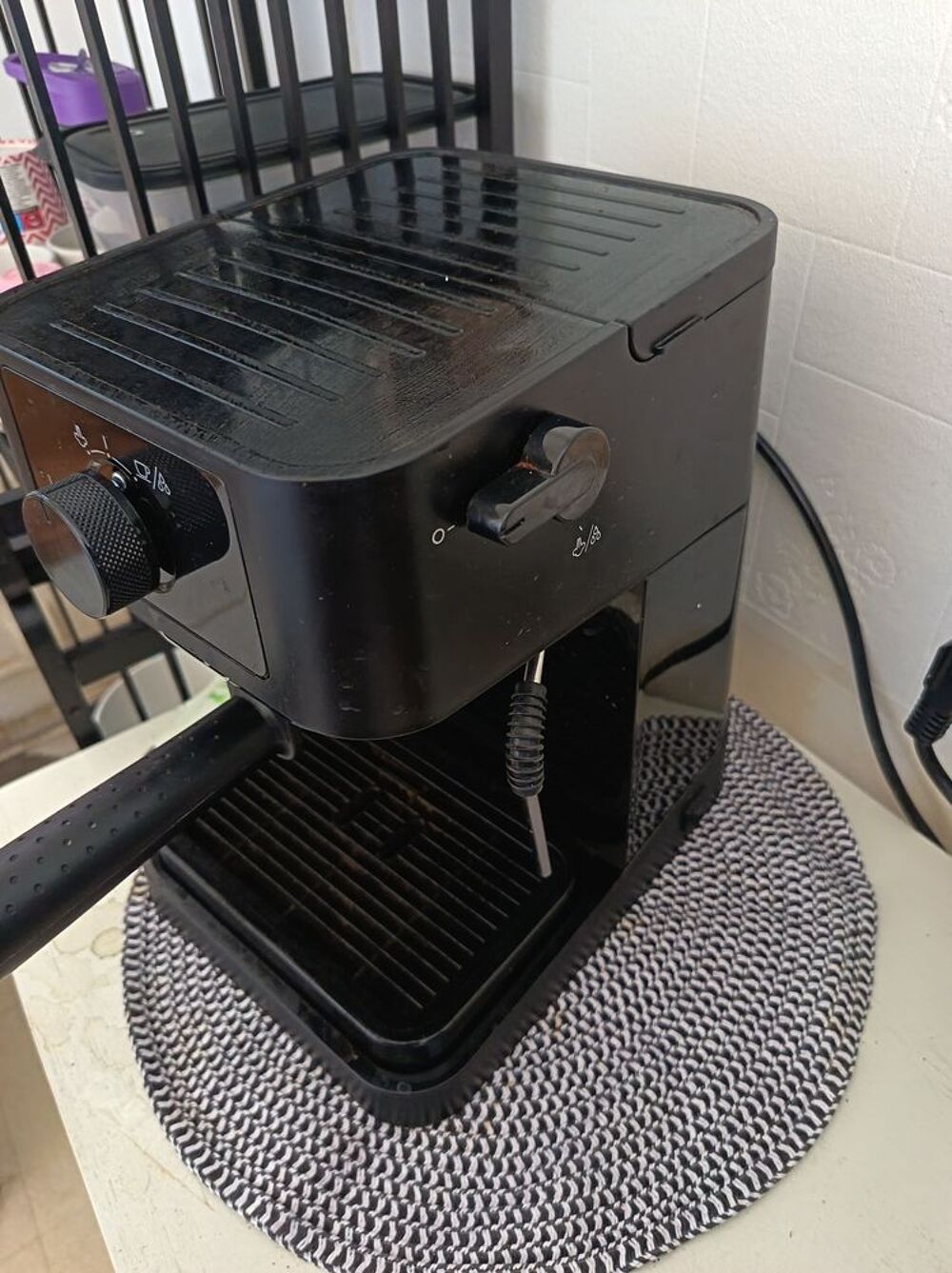 Machine expresso Electroménager