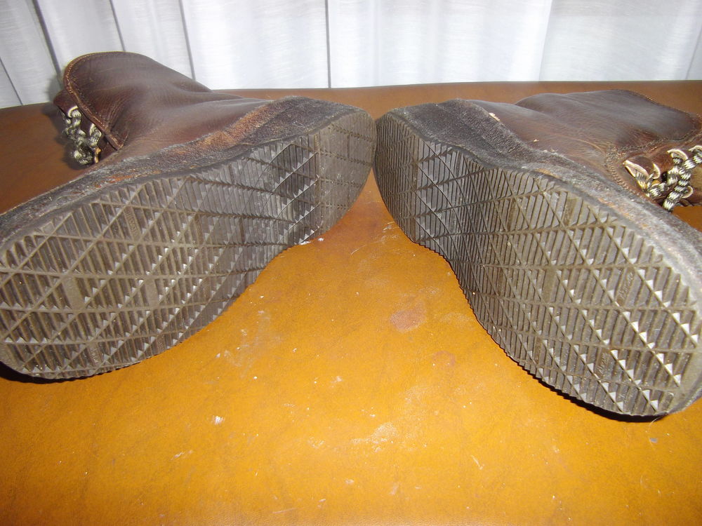 Chaussures montantes Chaussures