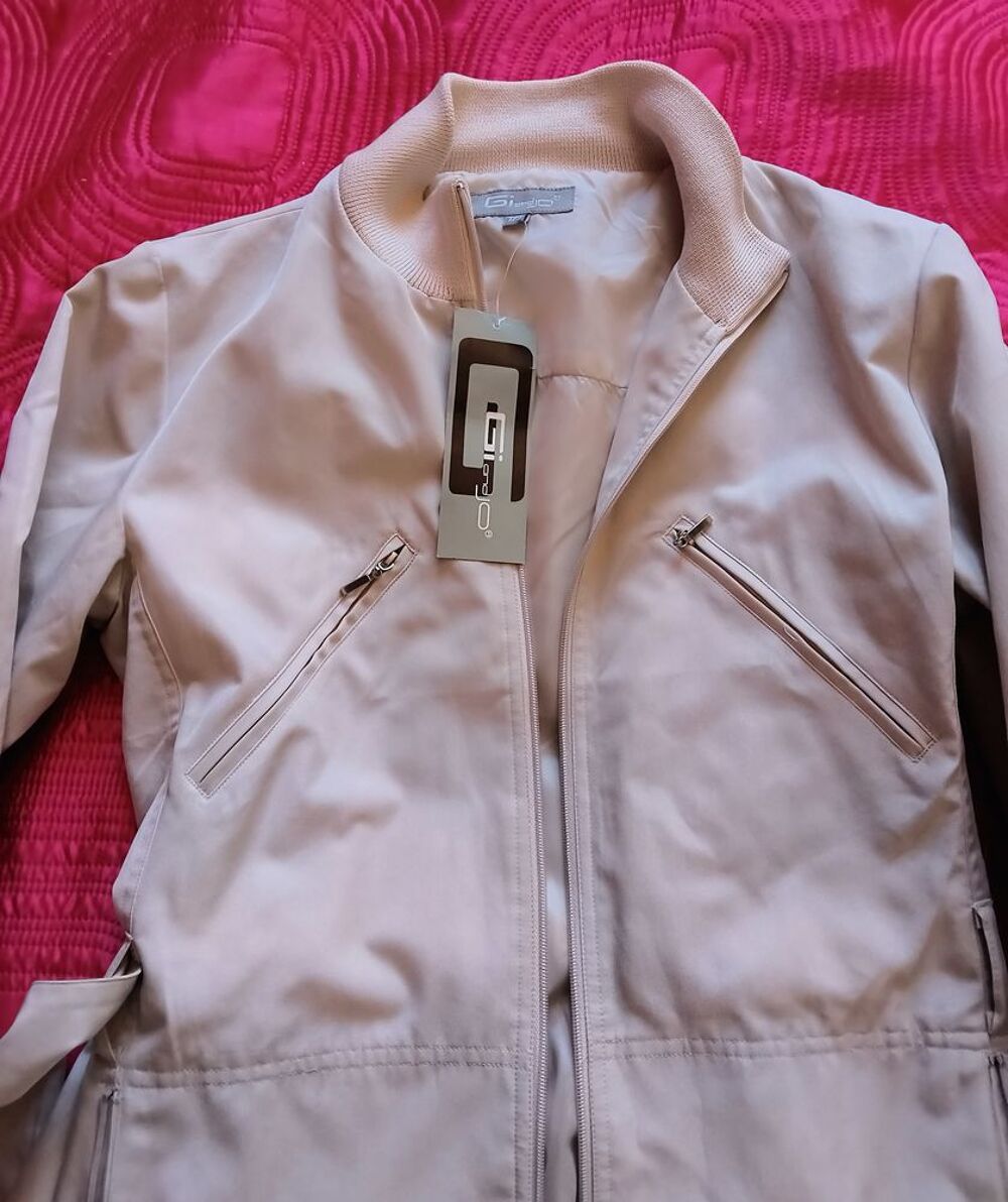 Parka longue pour femme Taille SM Vêtements
