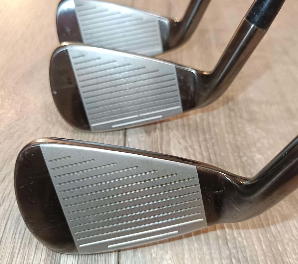 S&eacute;rie de Fers Forg&eacute;s de Golf Callaway RAZR XF Homme Sports