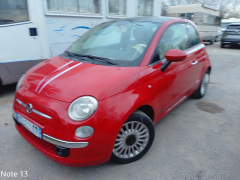 Fiat 500 1.2 8V 69 ch S&S Lounge