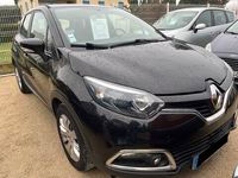 Captur dCi 90 Energy Business 2013 occasion 84000 Avignon