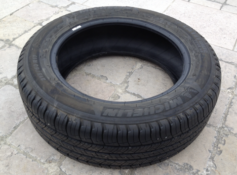 Pneu Michelin 215/60R17 96H 50 Dracy-le-Fort (71)