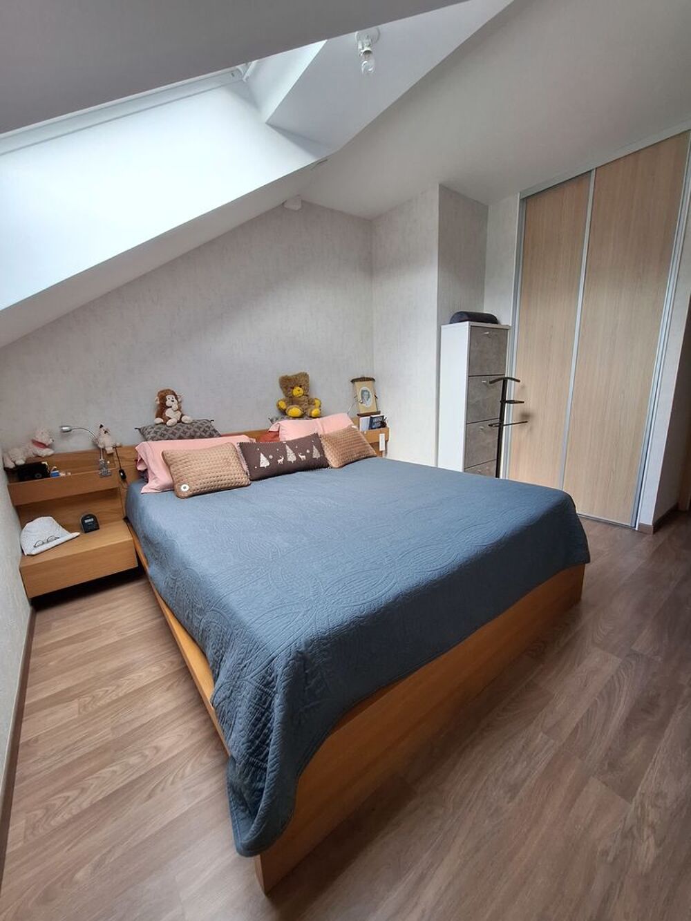 Vente Appartement T3 moderne à Doussard de 67 m2 sans vis à vis. DPE = C Doussard