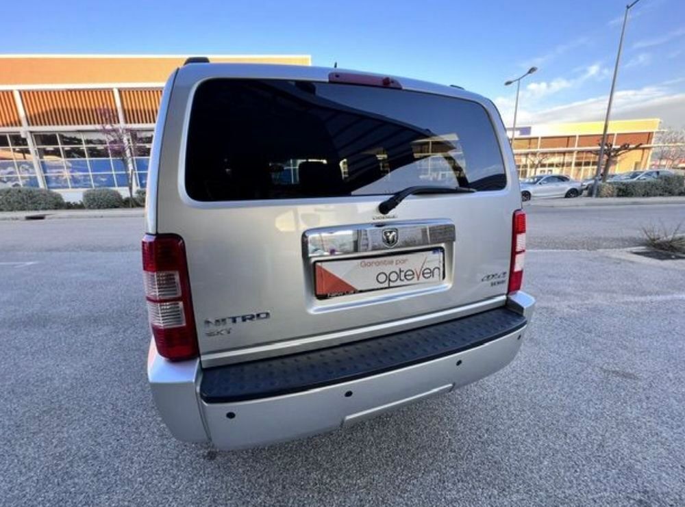 Nitro 2.8 CRD 177 4x2 SE 2009 occasion 83830 Bargemon