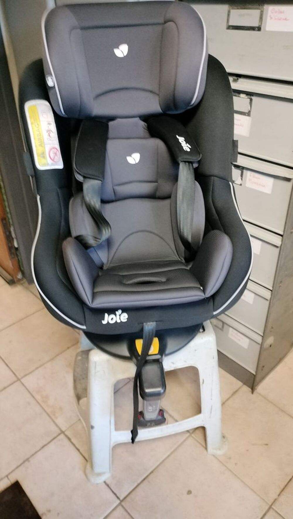 siege auto Puériculture