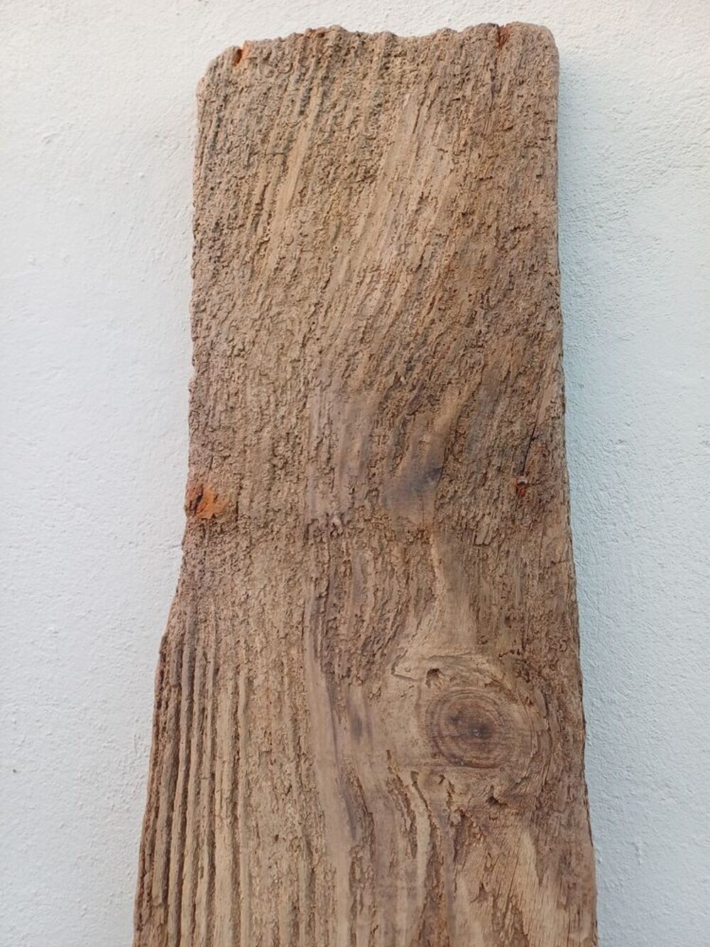 GRANDE ET BELLE PLANCHE EN BOIS FLOTTE Décoration