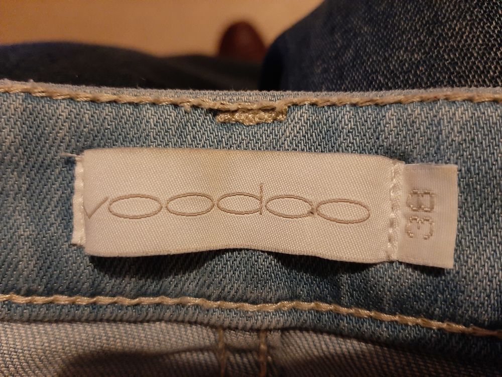 Jean's avec bijoux Vêtements