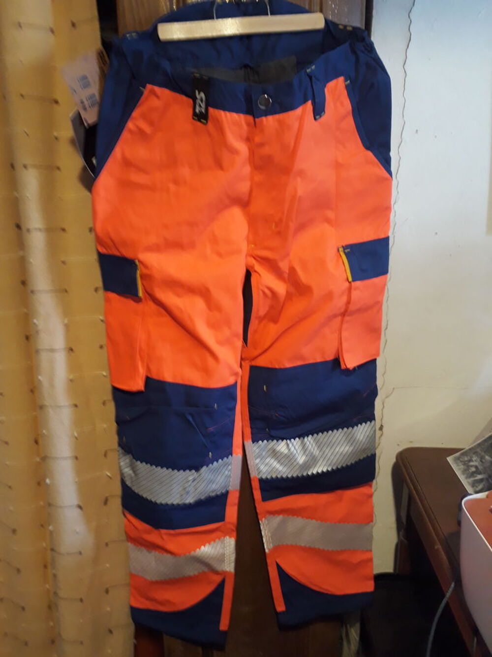 Pantalons de travail homme Vêtements