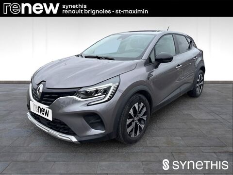 Annonce voiture Renault Captur 14990 €