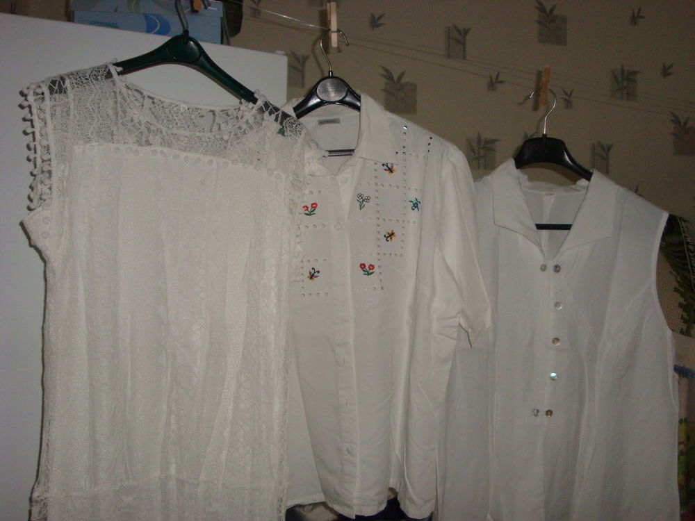 chemisier femme Vêtements