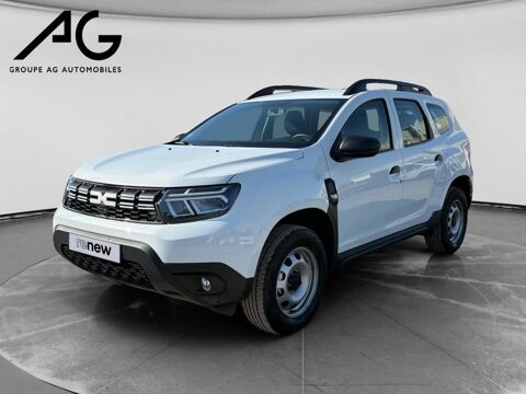 Dacia Duster ECO-G 100 Essential Essential 2024 occasion Rethel 08300