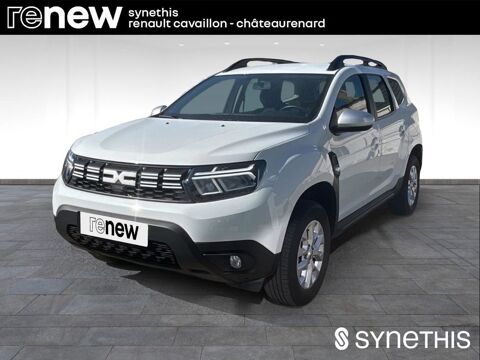 Dacia Duster ECO-G 100 4x2 Expression 2024 occasion Cavaillon 84300