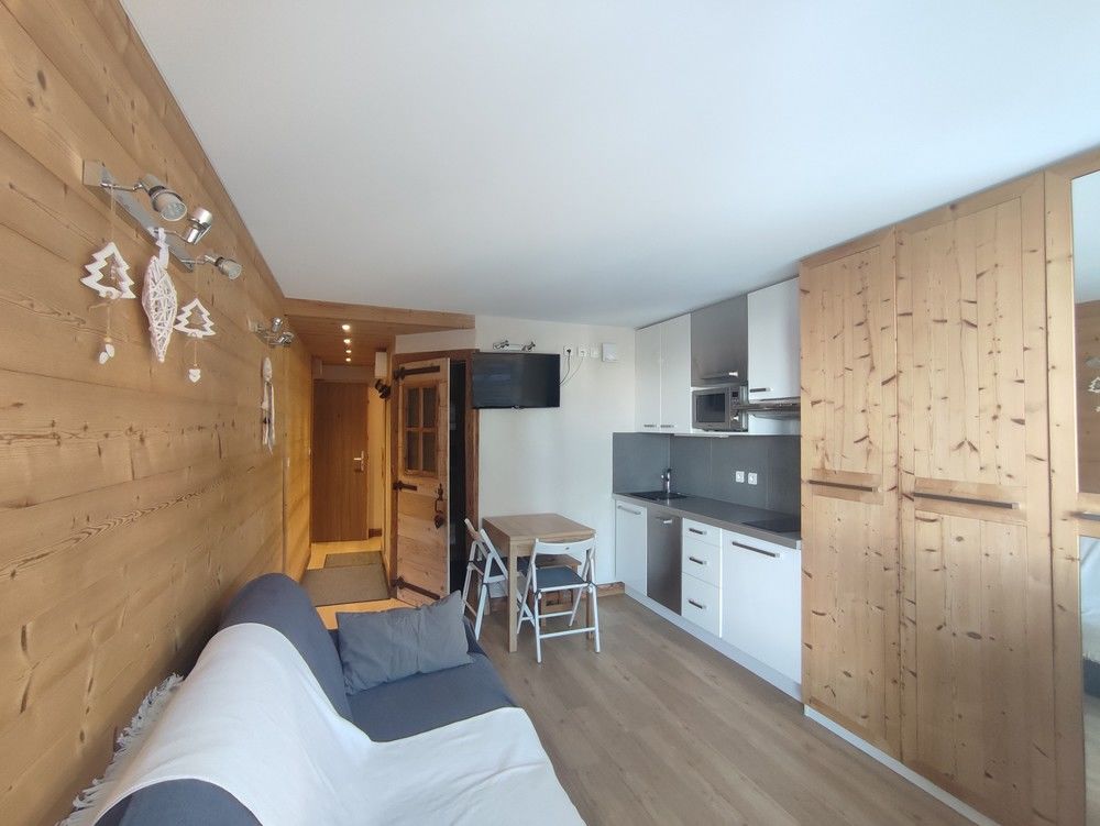   Plagne Centre, studio cosy  50 mtres des pistes Rhne-Alpes, La Plagne (73210)