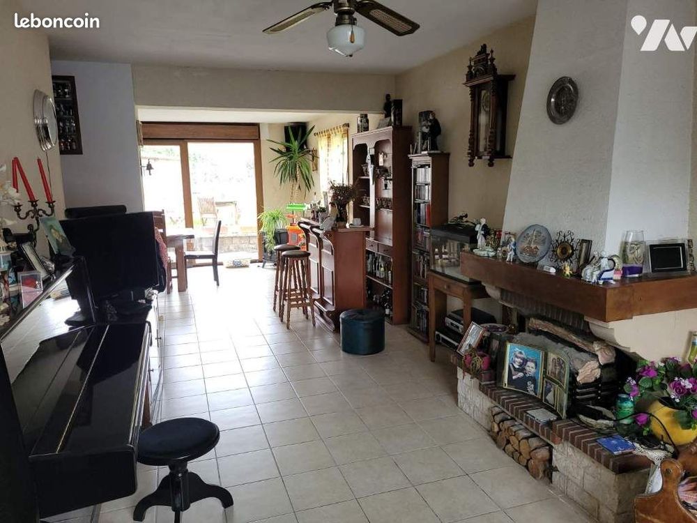 Vente Maison COUP DE C?UR À HERMIES (62147) ? VIVEZ EN PLEIN BOURG Hermies