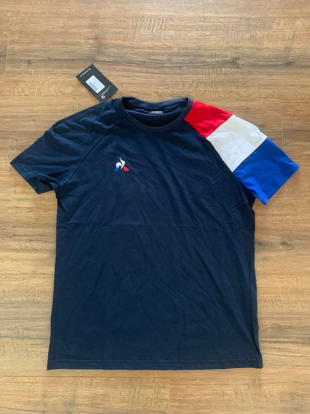 Tee Shirt homme " Le Coq sportif " Vêtements