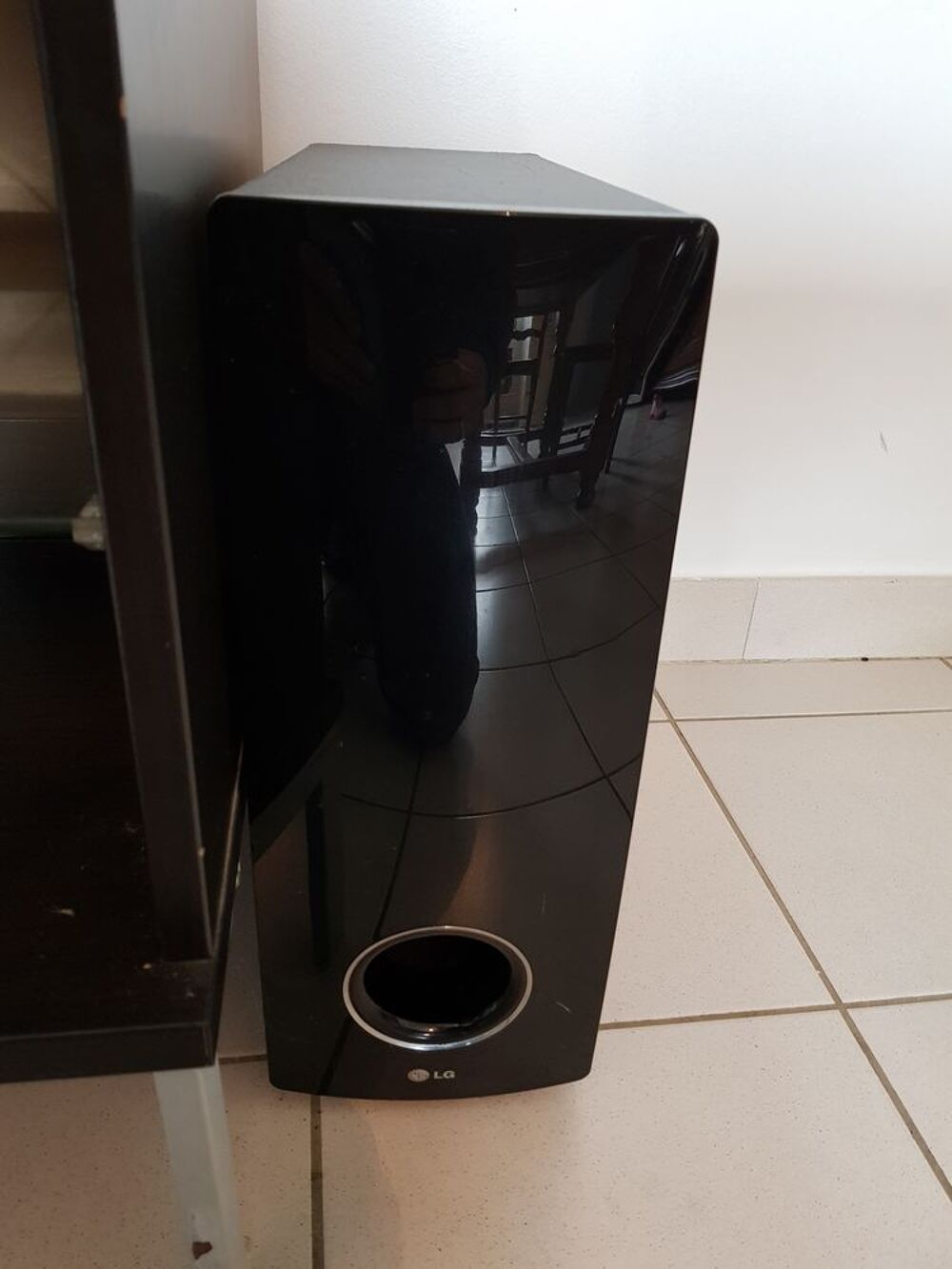 Vend home cinema LG Audio et hifi