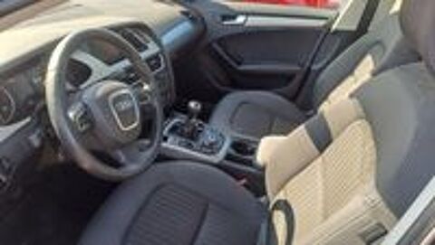 A4 1.8 TFSI 160 Ambiente 2009 occasion 39380 Mont-sous-Vaudrey