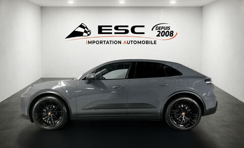 Porsche Macan 4 408 ch 2025 occasion Lille 59000
