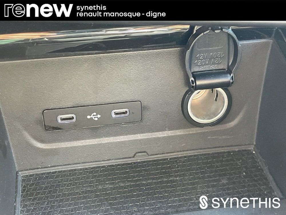 Espace E-Tech full hybrid 200 GSR2 Techno 2025 occasion 04100 Manosque