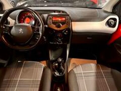 108 1.0 VTi 68ch BVM5 Style 2017 occasion 95330 Domont