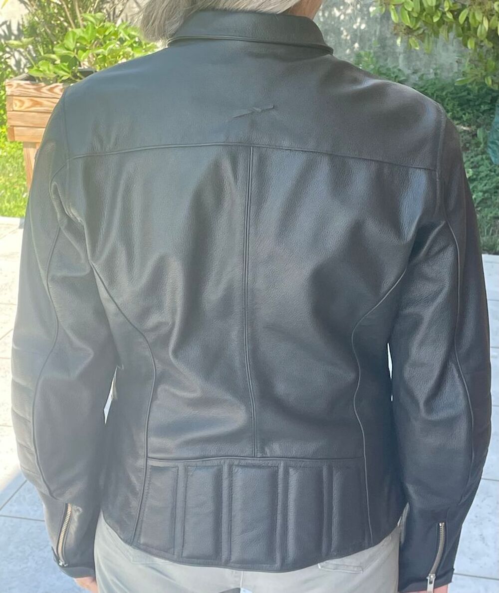 Blouson moto femme Mac adam Vêtements