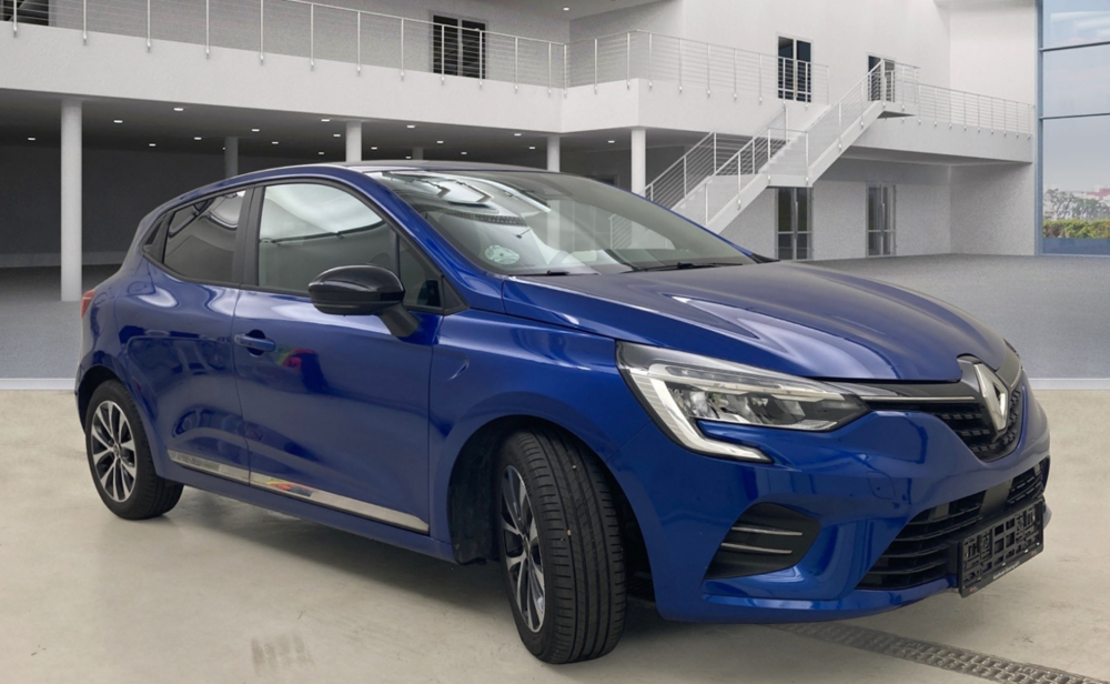 Clio V Clio TCe 90 X-Tronic - 21N Intens 2021 occasion 93800 &Eacute;pinay-sur-Seine