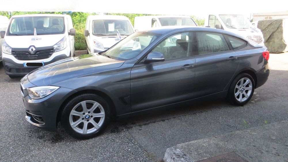 S&eacute;rie 3 Gran Turismo 318d 143 ch 122 g Executive 2015 occasion 73800 Chignin