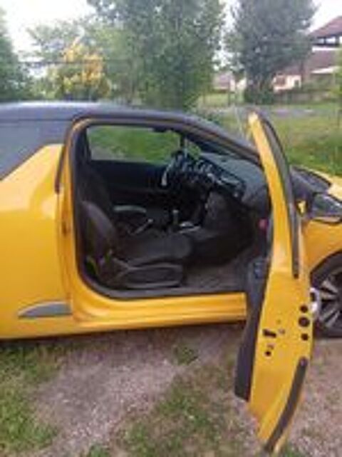 DS3 VTi 120 Airdream So Chic 2011 occasion 71290 L'Abergement-de-Cuisery